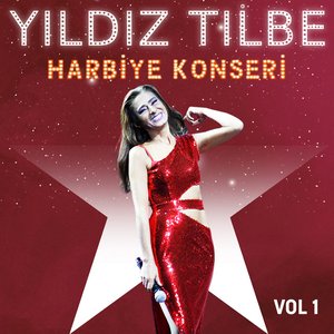 'Yıldız Tilbe Harbiye Konseri, Vol. 1'の画像