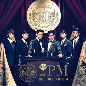 Изображение для 'REPUBLIC OF 2PM'