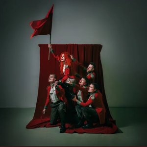 Image for 'Red Flag Parade'