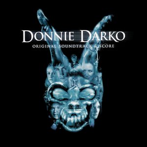 “Donnie Darko (Score)”的封面