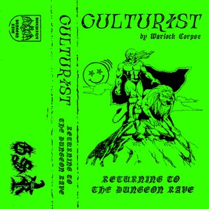 “Returning to the Dungeon Rave”的封面