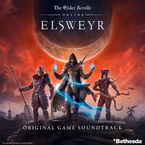 Image for 'The Elder Scrolls Online: Elsweyr (Original Game Soundtrack)'