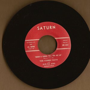 Bild för 'Cosmic Rays'