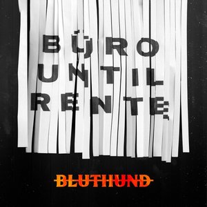 “Büro until Rente”的封面