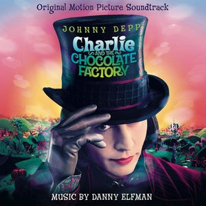 Image for 'Charlie and the Chocolate Factory'