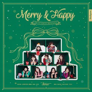 'Merry & Happy'の画像