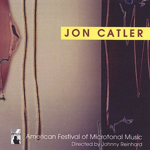 Image for 'Jon Catler'