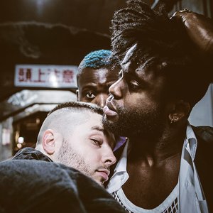 Immagine per 'Young Fathers'