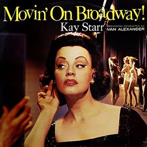 “Movin' On Broadway”的封面