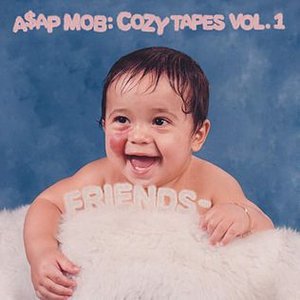 Bild für 'Cozy Tapes Vol. 1: Friends'