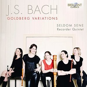Image for 'J.S. Bach: Goldberg Variations'