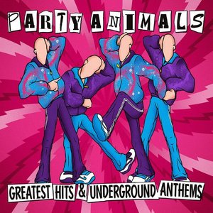 “Greatest Hits & Underground Anthems”的封面