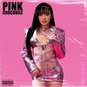 'Pink Crocodile'の画像