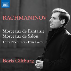 Image for 'Rachmaninoff: Piano Works'