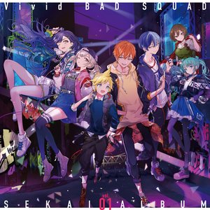 Image for 'Vivid BAD SQUAD SEKAI ALBUM Vol. 1'