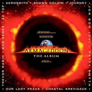 Image for 'Armageddon - The Album'