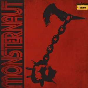 “Monsternaut”的封面