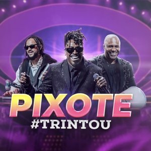 “#Trintou (Ao Vivo)”的封面