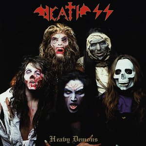 Image for 'Heavy Demons'