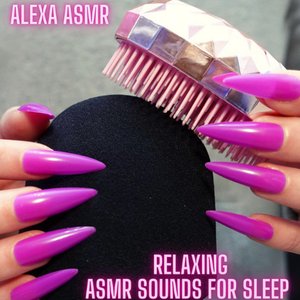 Imagem de 'Relaxing Asmr Sounds for Sleep'