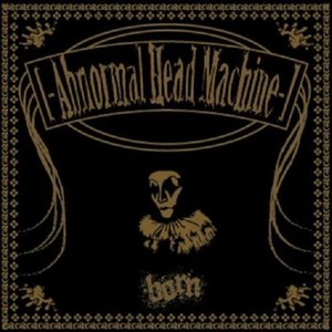 “Abnormal Head Machine”的封面