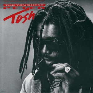 “The Toughest”的封面