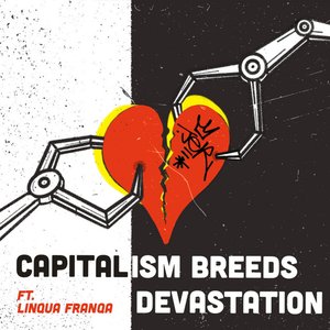 Image for 'Capitalism Breeds Devastation'