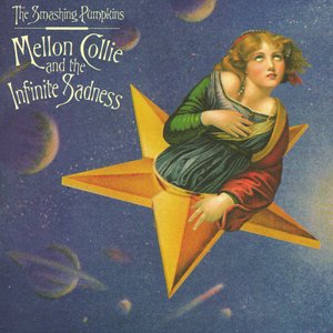 “Mellon Collie And The Infinite Sadness”的封面