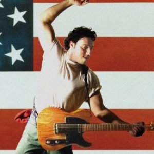 Image for 'Bruce in the USA'