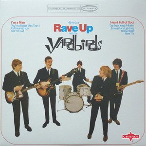Image for 'Having a Rave Up with The Yardbirds (2015 Remaster)'