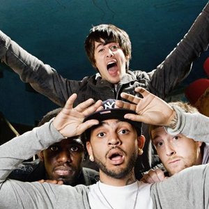 Image pour 'Gym Class Heroes'