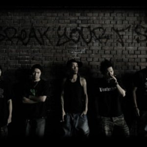 “Break Your Fist”的封面