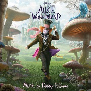 Изображение для 'Alice in Wonderland (Soundtrack from the Motion Picture)'