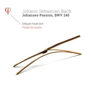 Image for 'Bach: Johannes-Passion, BWV 245'