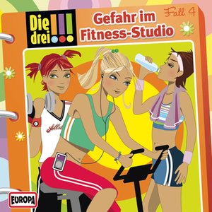 Изображение для '004/Gefahr im Fitness-Studio'
