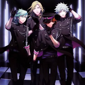 “QUARTET NIGHT”的封面
