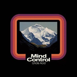 “Mind Control”的封面