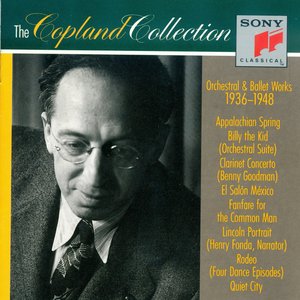 Image for 'The Copland Collection 1936-1948 - Disc 2'