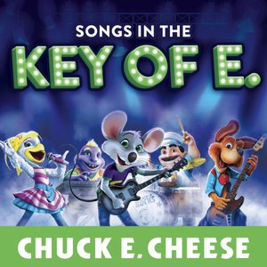 Image pour 'Songs in the Key of "E."'