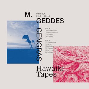 'Hawaiki Tapes'の画像