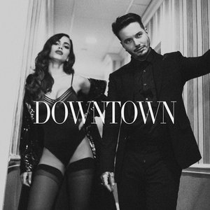 “Downtown”的封面