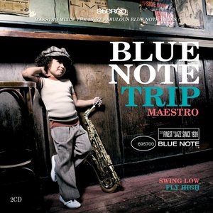 Image for 'Blue Note Trip 8: Swing Low/Fly High'