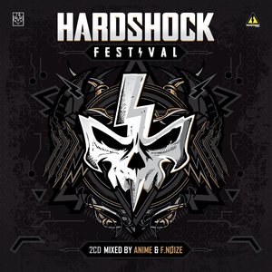 “Hardshock Festival 2019”的封面
