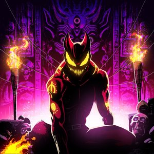 “TRIBAL HELL”的封面