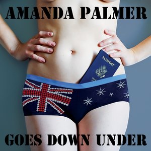 Immagine per 'Amanda Palmer Goes Down Under'