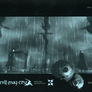 “Devil May Cry 3 (Disc 2)”的封面