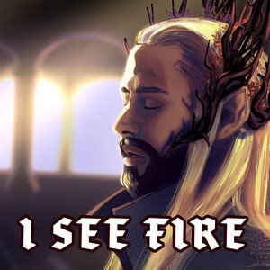 Image for 'I See Fire'