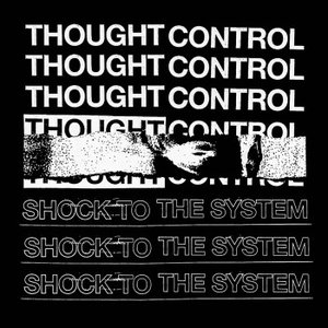 “Thought Control”的封面