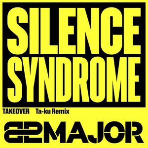 “TAKEOVER - Ta-ku Remix”的封面