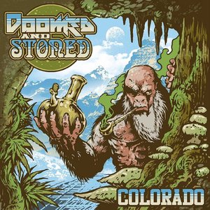 Image for 'Doomed & Stoned in Colorado'